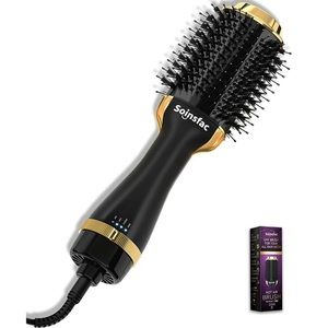 Hair Dryer Brush Blow Dryer Brush in One 5 in 1 One-Step  Hot Air Brush